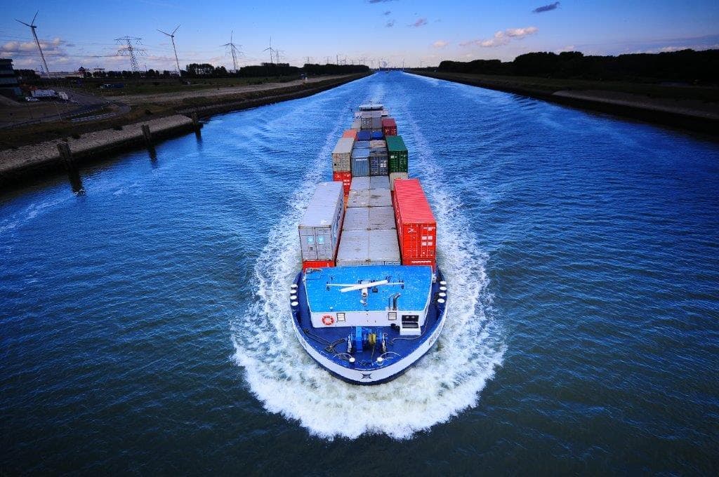 Grote verladers verwachten aandacht voor duurzaamheid van binnenvaart