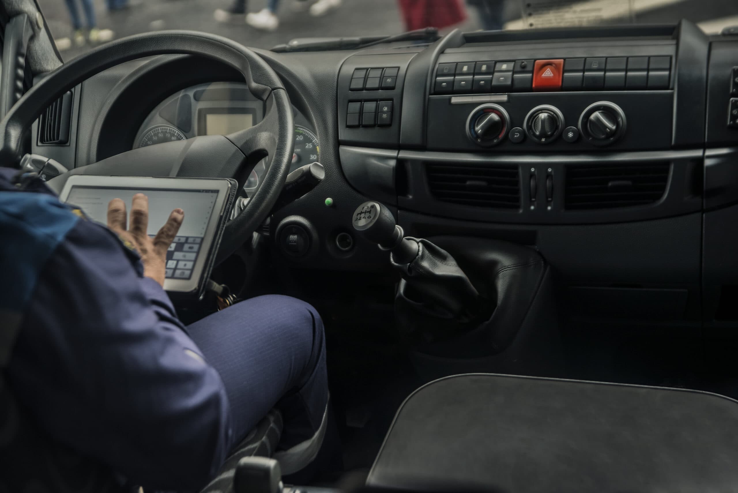 digitale vrachtbrief via eCMR