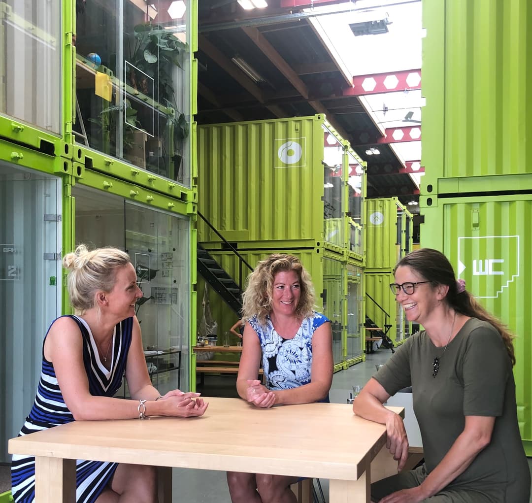 Podcast data delen met OTM