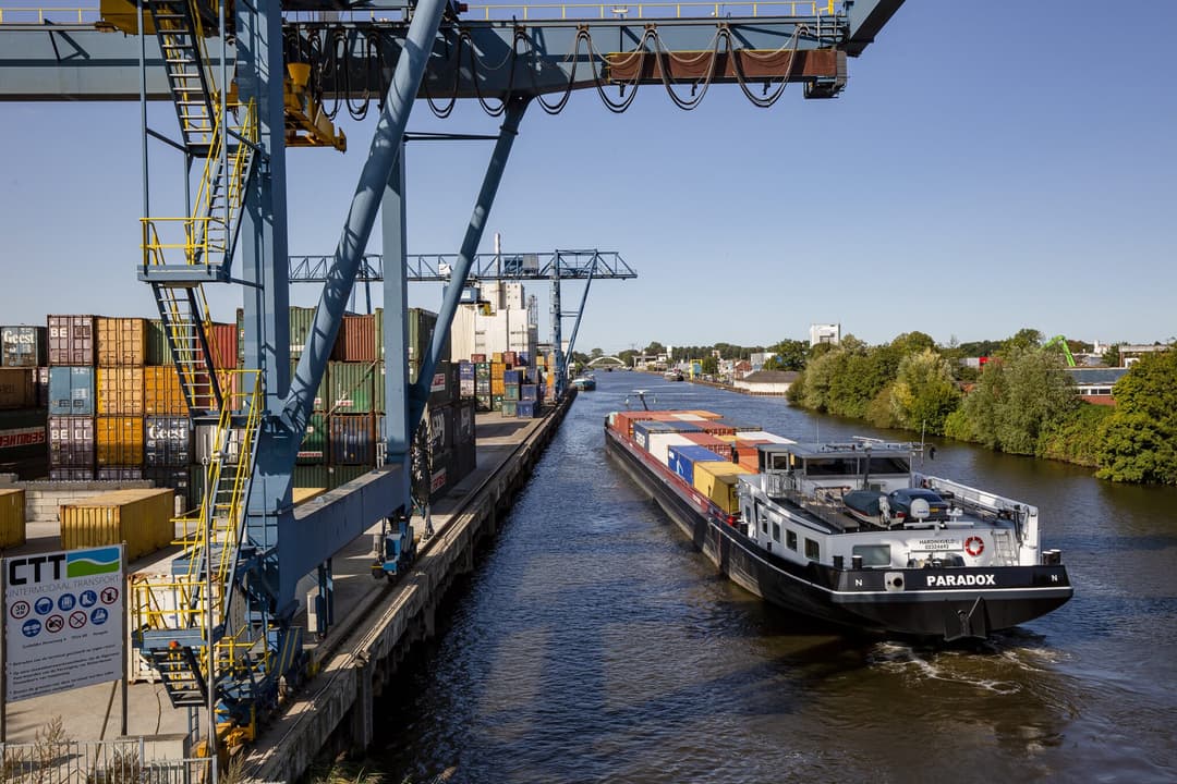 Multimodaal Transport Expo 2022