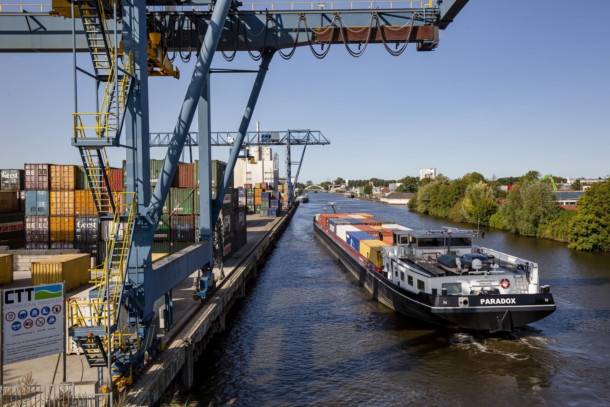 Multimodaal Transport Expo 2022