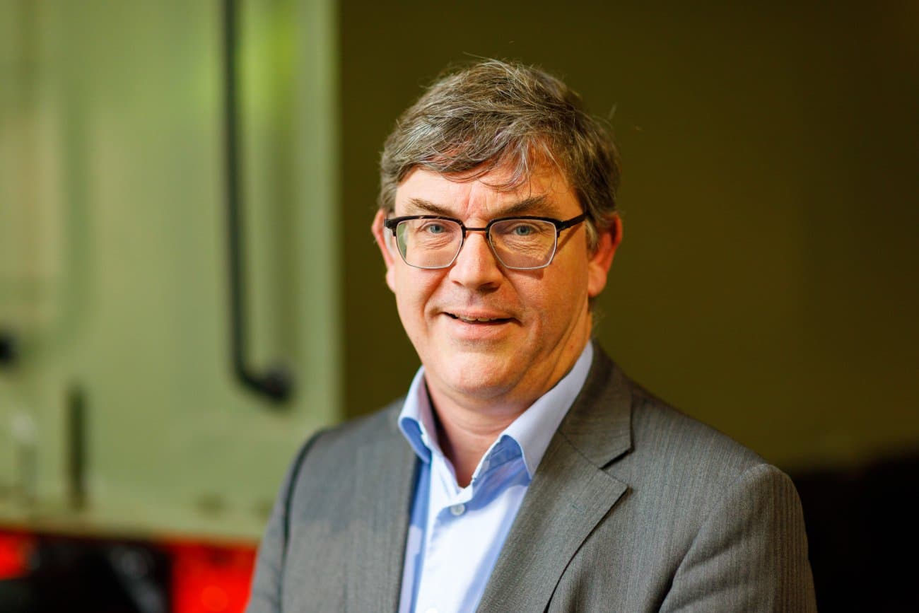 Albert-Veenstra-innovatieconferentie-Logistiek-2022