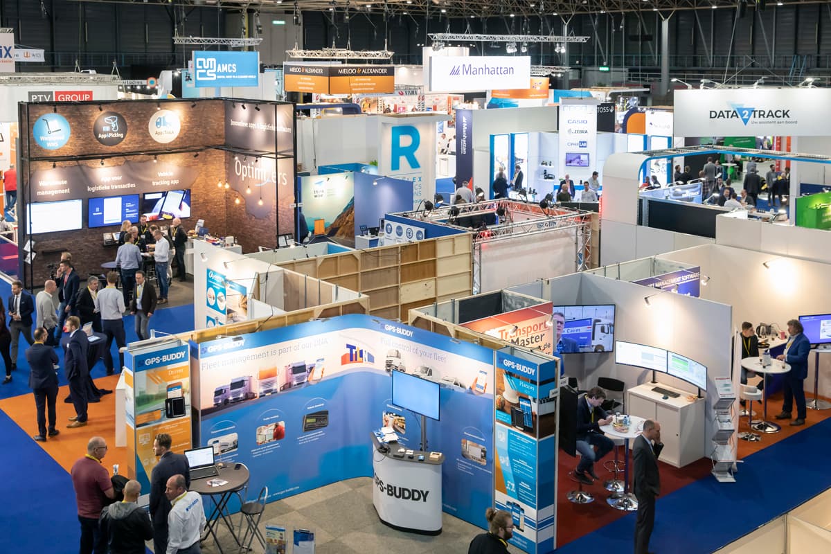 stands-1200×800 foto van CT & Logistiek beursbeeld 1