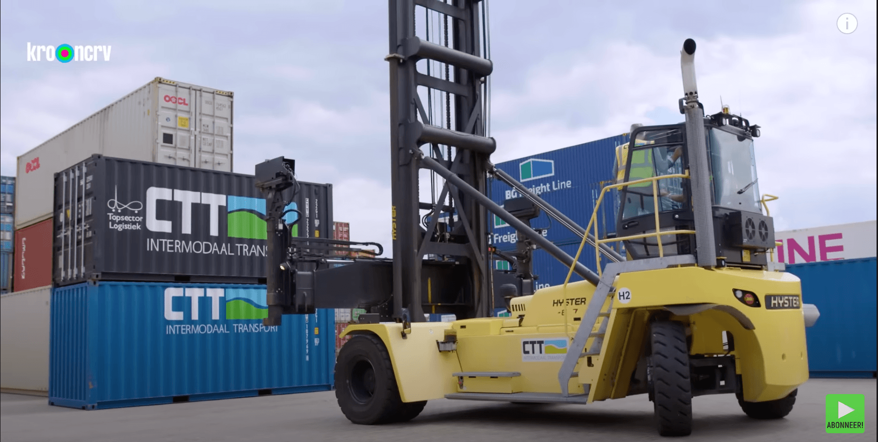 Topsector Logistiek youtube