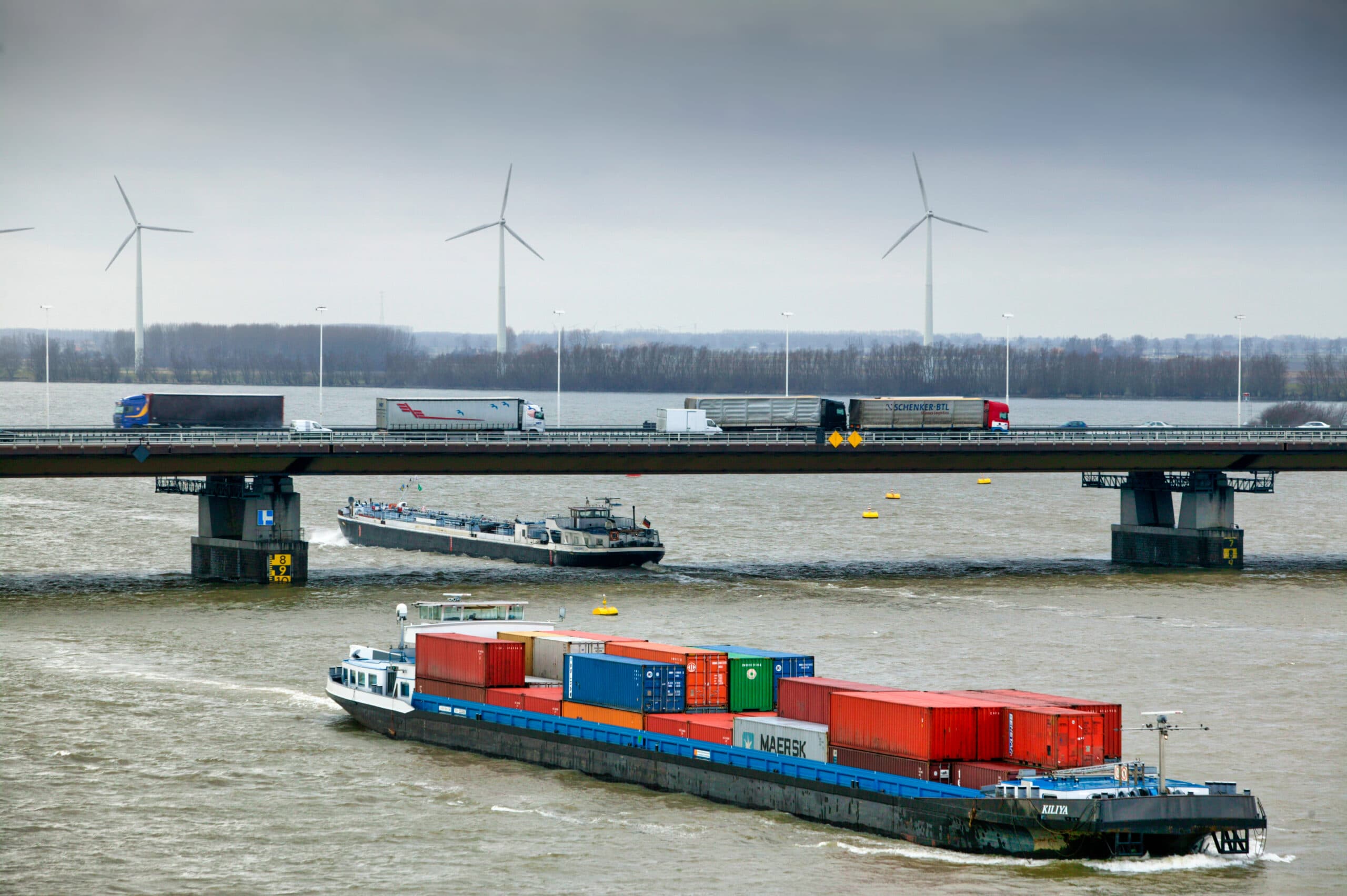 Derde aanbesteding modal shift