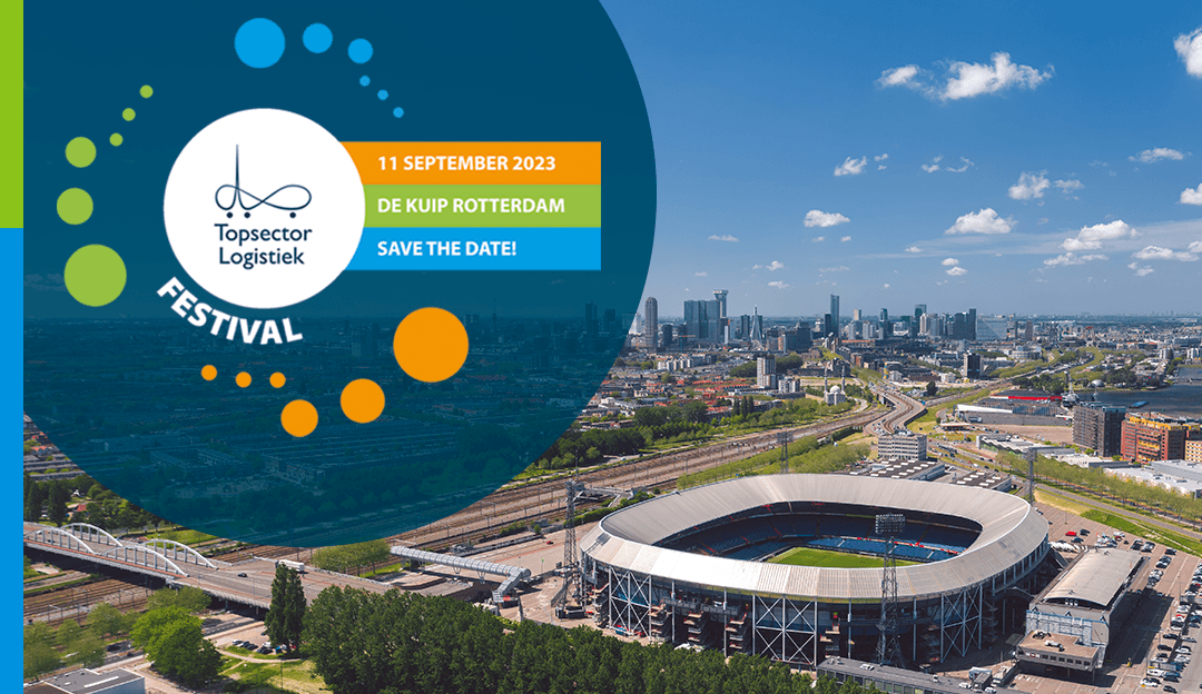 TopsectorLogistiekFestival header