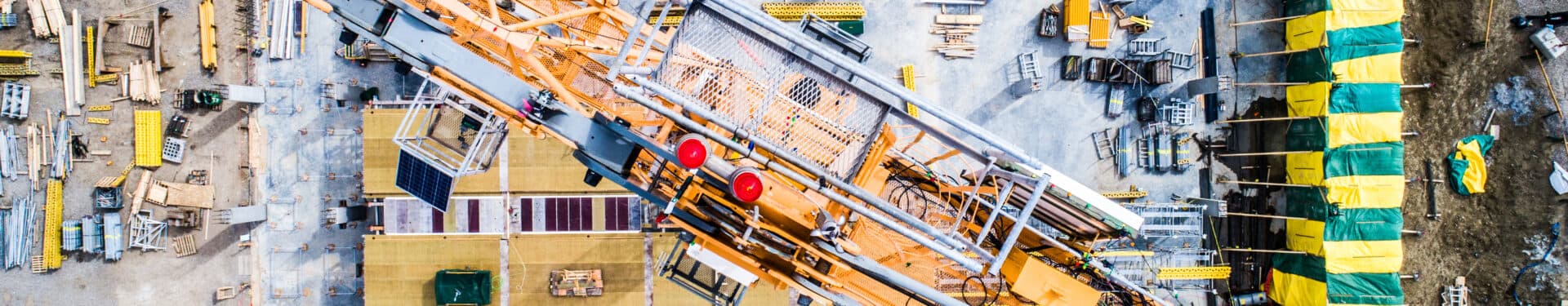 Nieuw onderzoek gehonoreerd voor schone en emissieloze bouwlogistiek