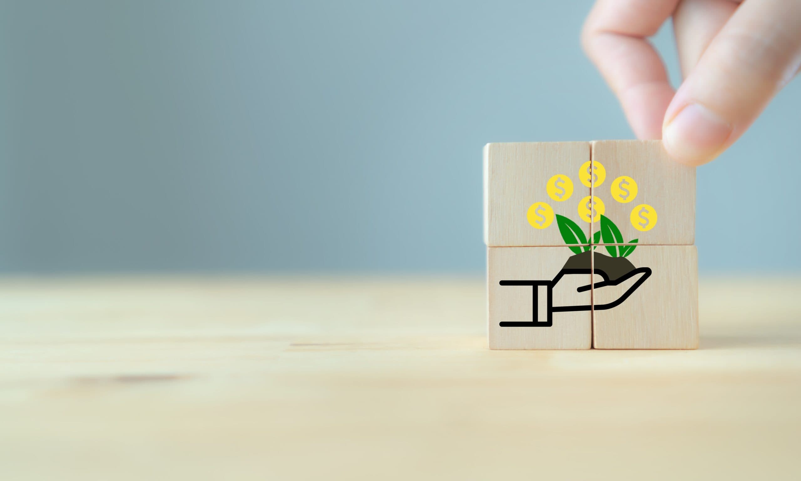 Carbon,Credit,Concept.,Tradable,Certificate,To,Drive,Industry,And,Company