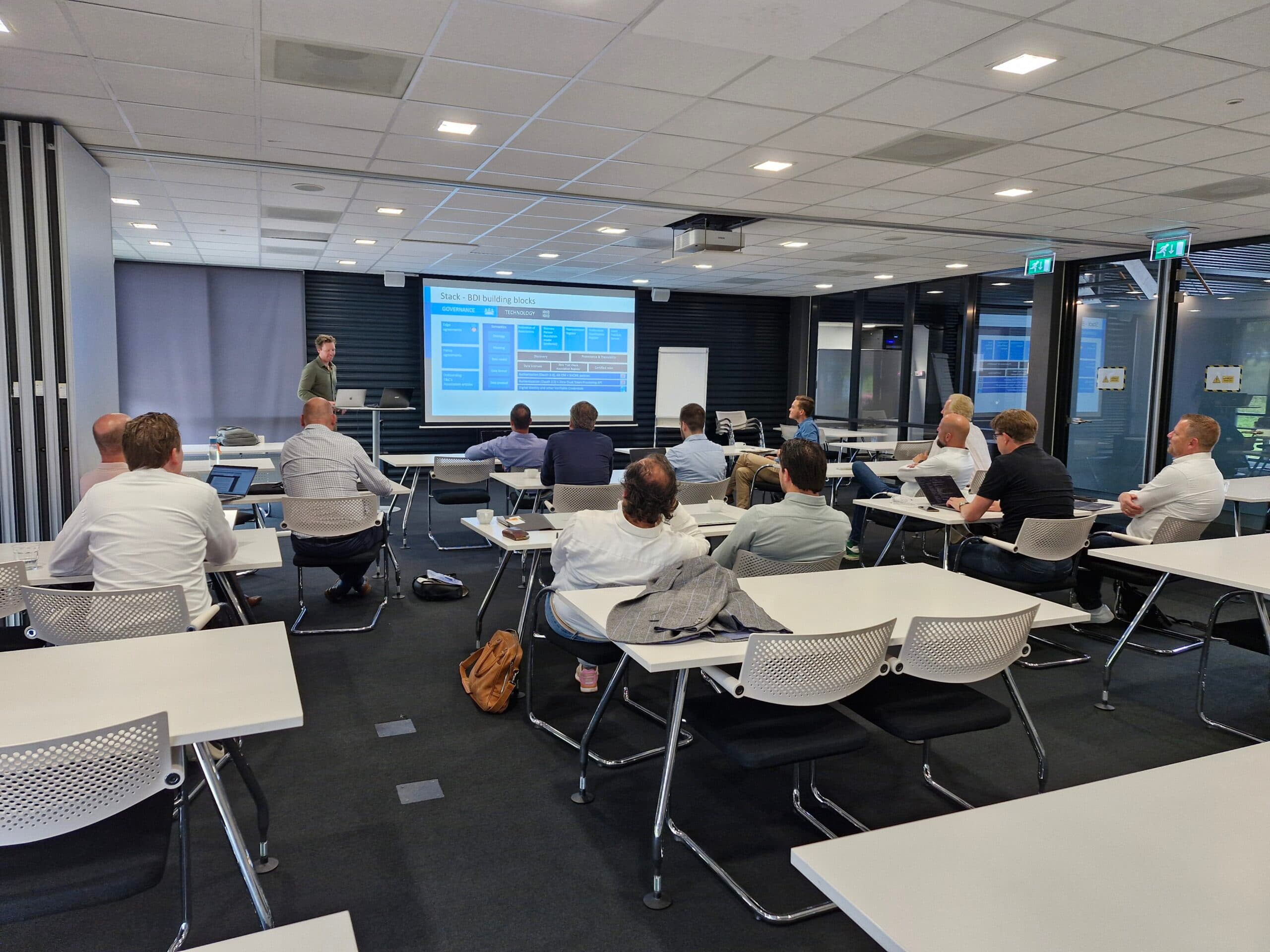 Workshop deepdive BDI CO2e rapportage