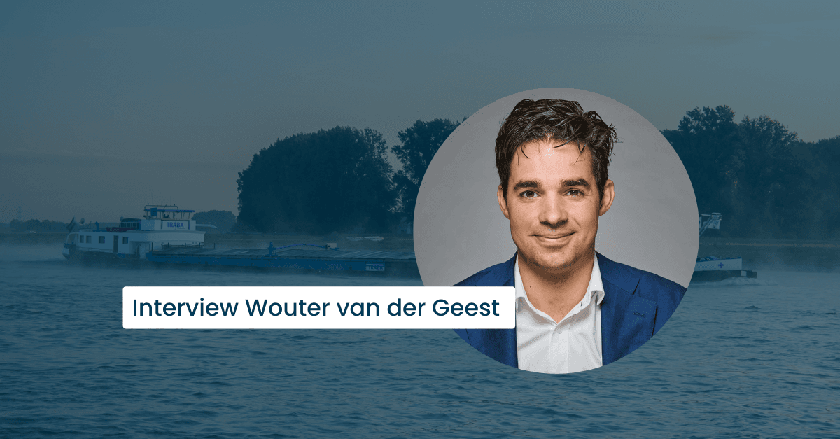 Interview Wouter van der Geest