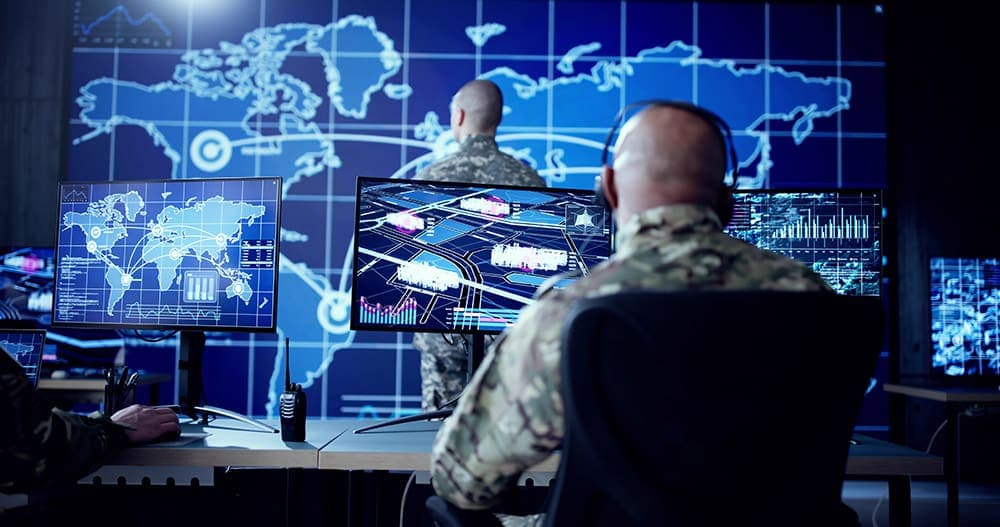 Vooraankondiging call Defensie