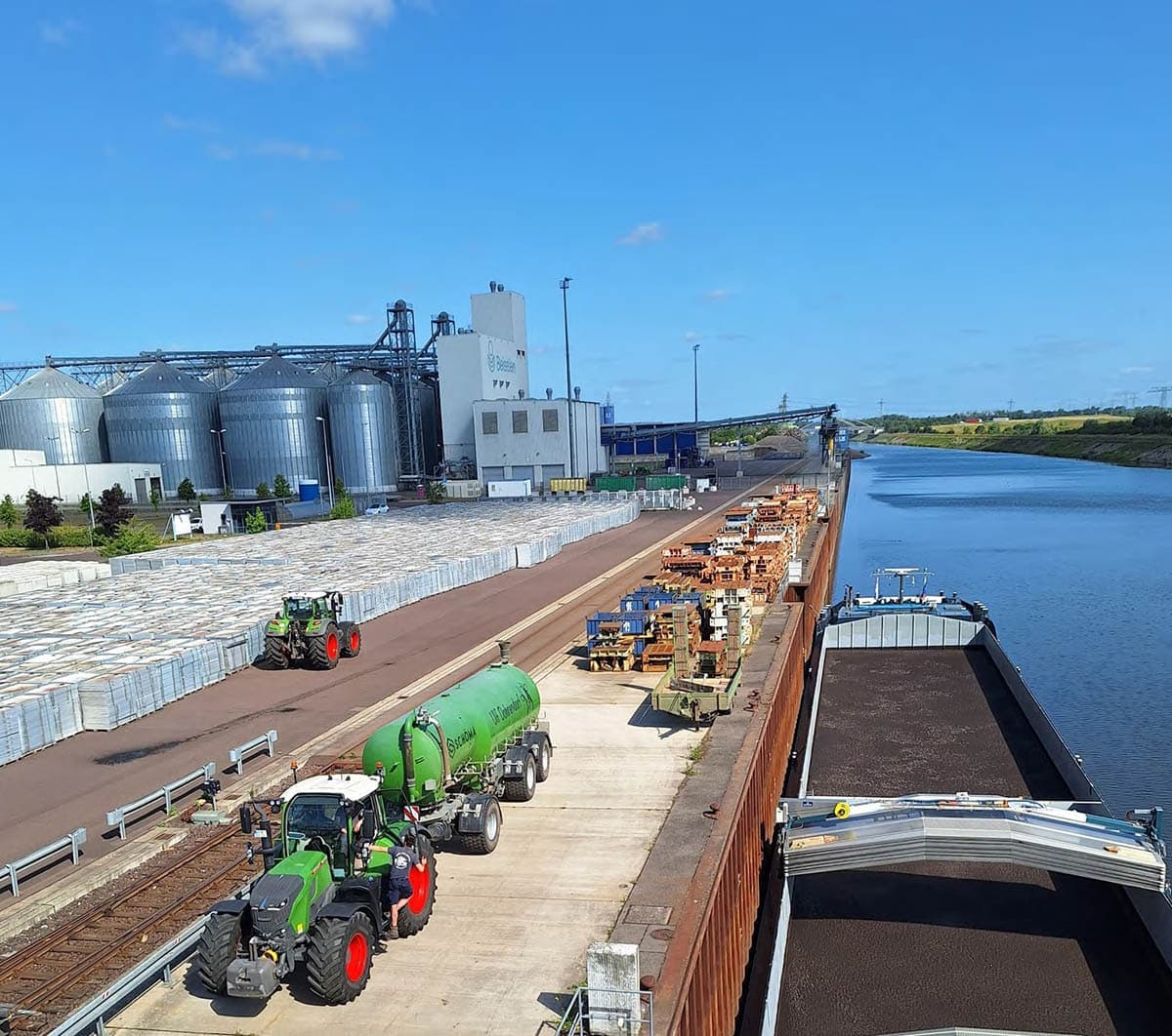 Duurzame mesttransport 2-1