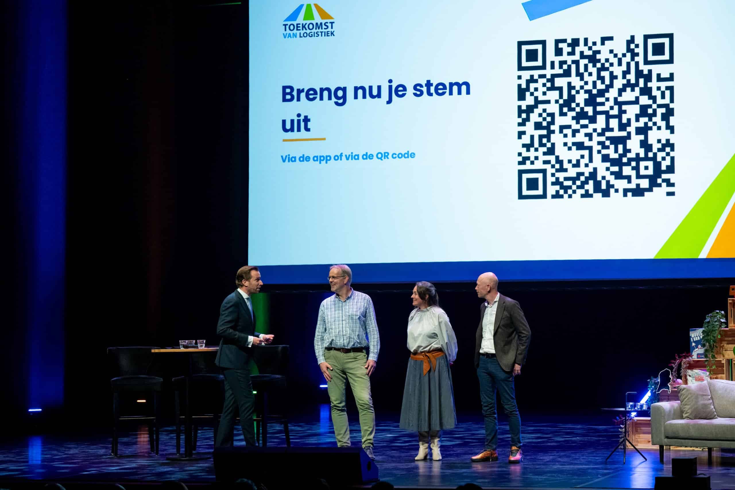 Toekomst van logistiek LR-14