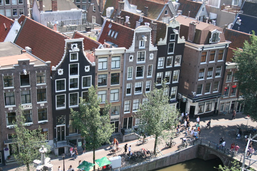 Amsterdam daagt de markt uit voor innovatieve oplossingen voor stedelijke logistiek