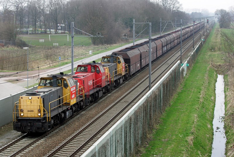 ‘Digitalisering in spoorvervoer is absolute noodzaak’