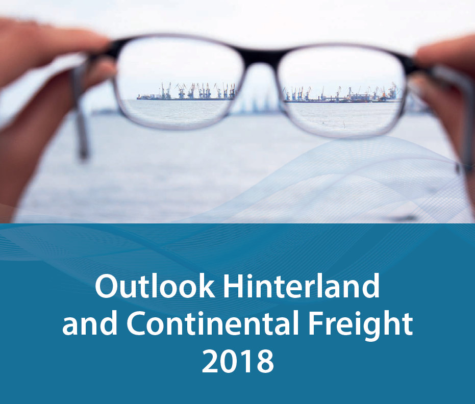 Eerste Outlook on Hinterland and Continental Freight gepubliceerd