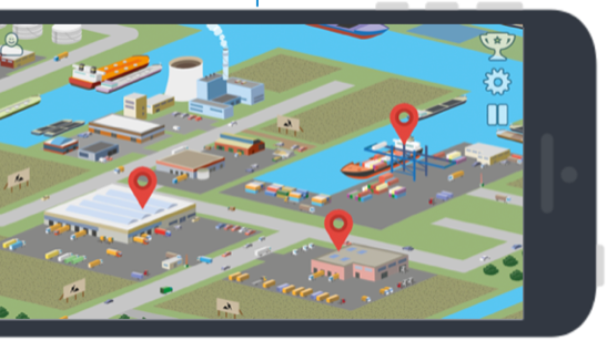 Uitbreiding app ‘Rondje Logistiek’: meer games en informatie op maat