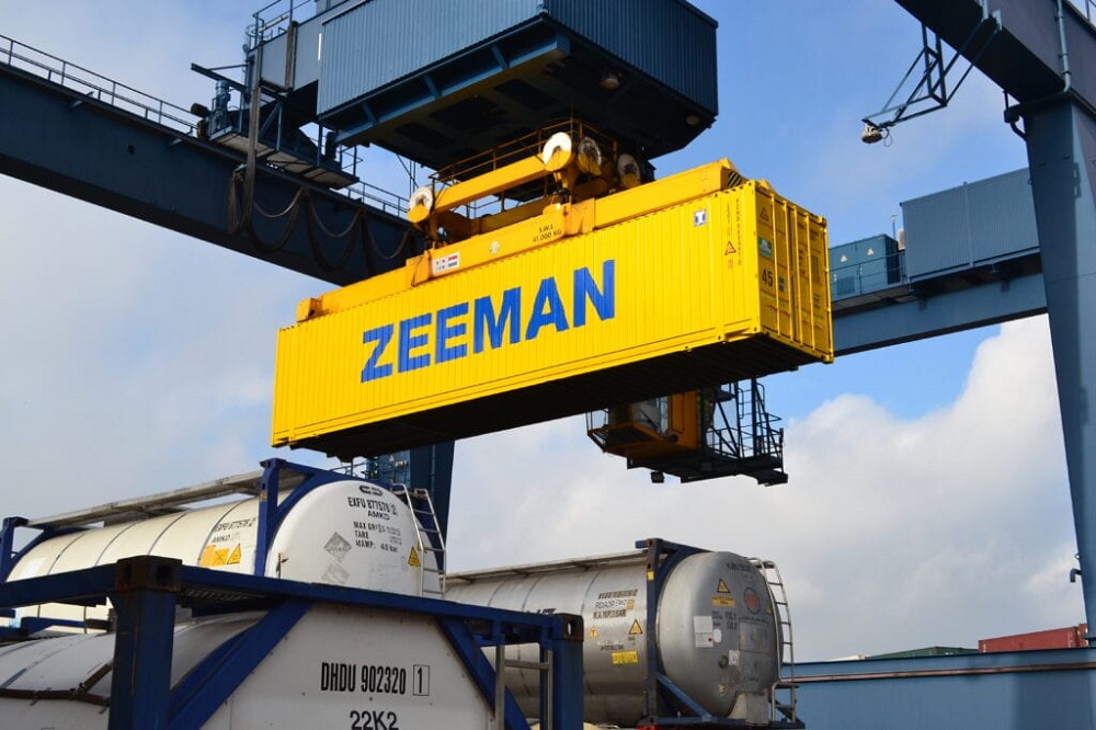 Zeeman start met duurzamer vervoer per trein naar Spanje