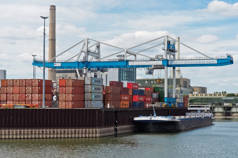 Over de rol van havens en hun achterlandnetwerk binnen de logistiek van de toekomst
