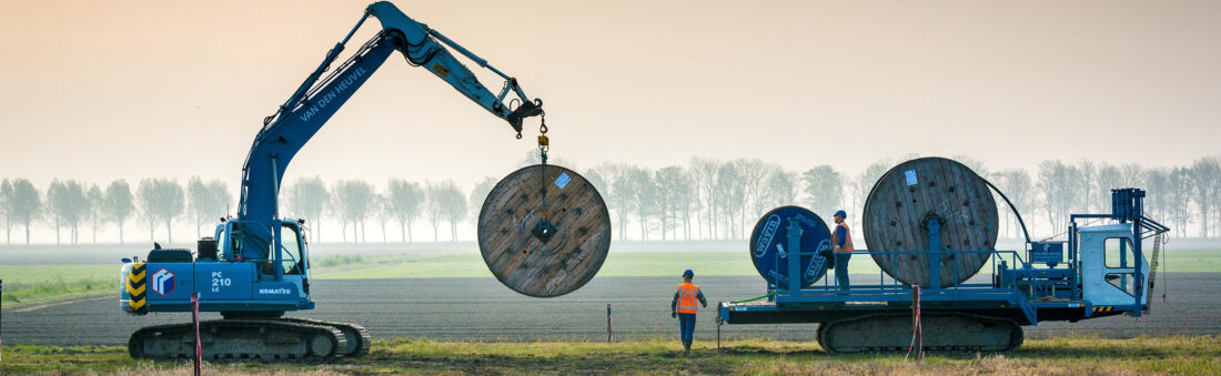 Van den Heuvel aannemingsbedrijf gaat sturen op werkelijke uitstoot
