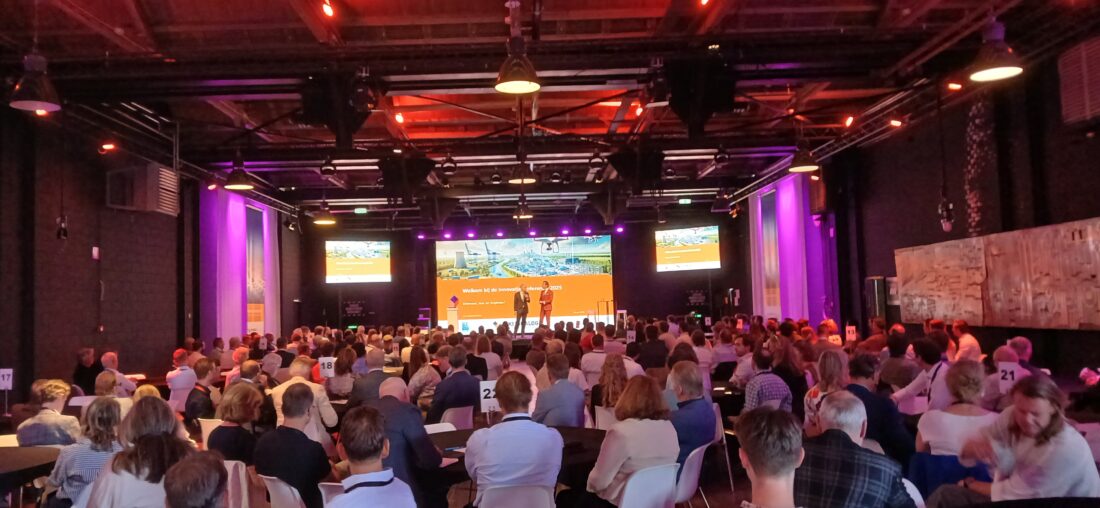 Innovatieconferentie 2025: “Logistiek is een enabler van maatschappelijke transities”
