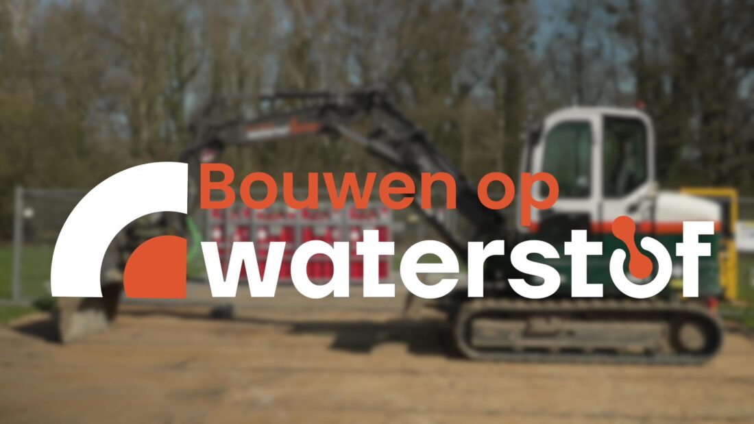 Emissievrij bouwen met waterstof: consortium ontwikkelt richtlijnen voor de praktijk