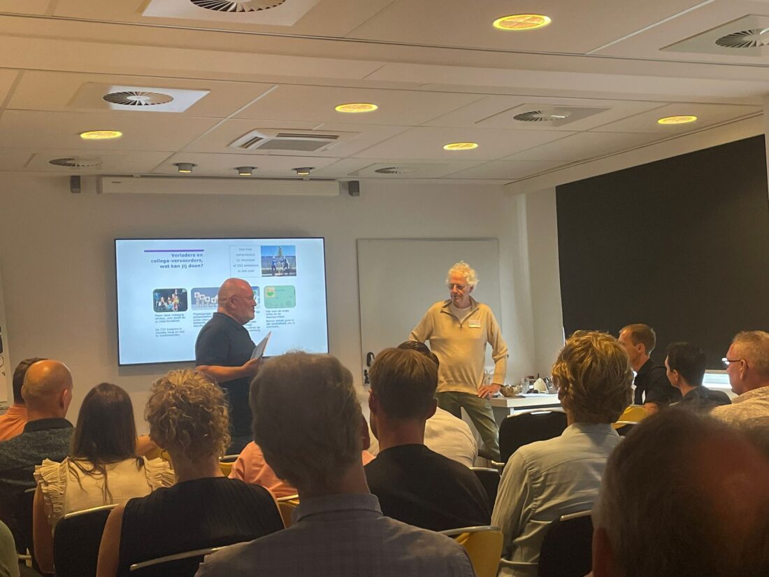 “De Load Performance Indicator helpt ons om slimmer, digitaler en duurzamer te werken”