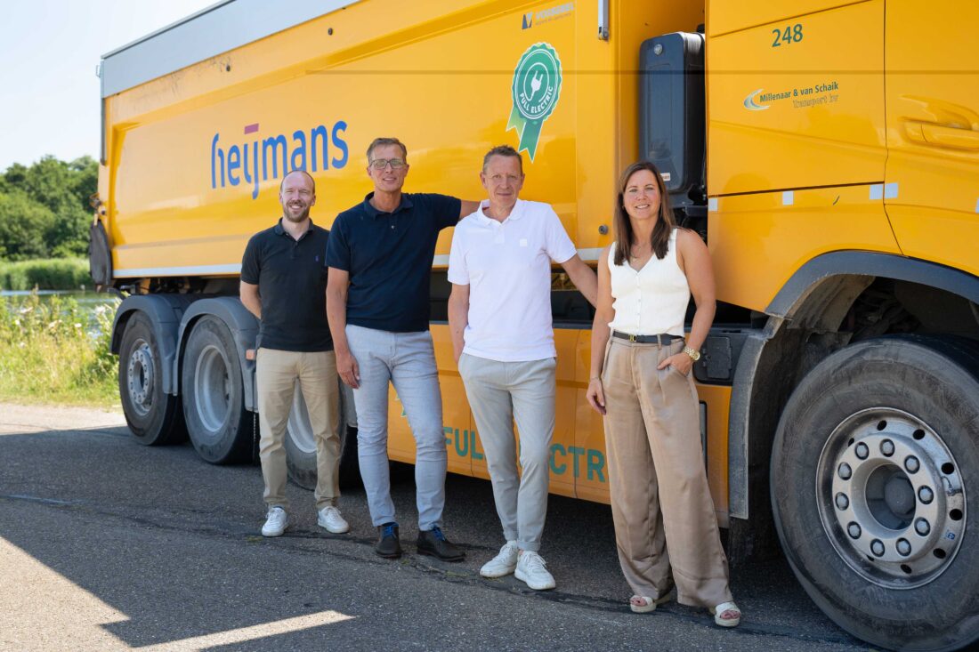 Heijmans en Millenaar & van Schaik tonen kracht van datadelen met BDI: “Echt ketensamenwerking, zonder Excel of bonnetjes”