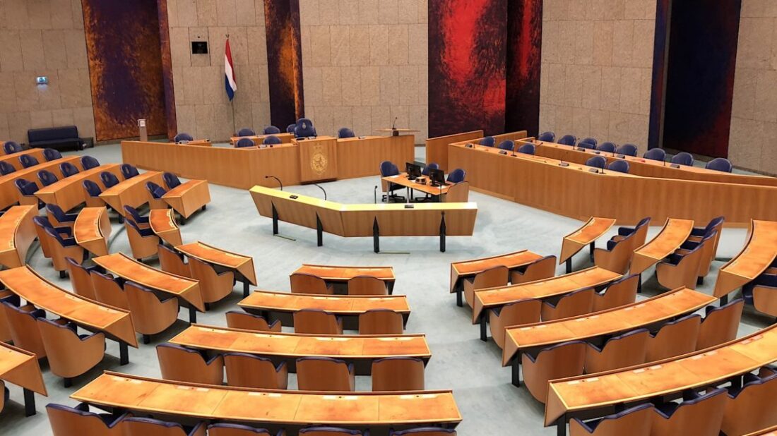 Topsector Logistiek rapporteert aan Tweede Kamer over NOx-emissievoorspellingen in de bouw