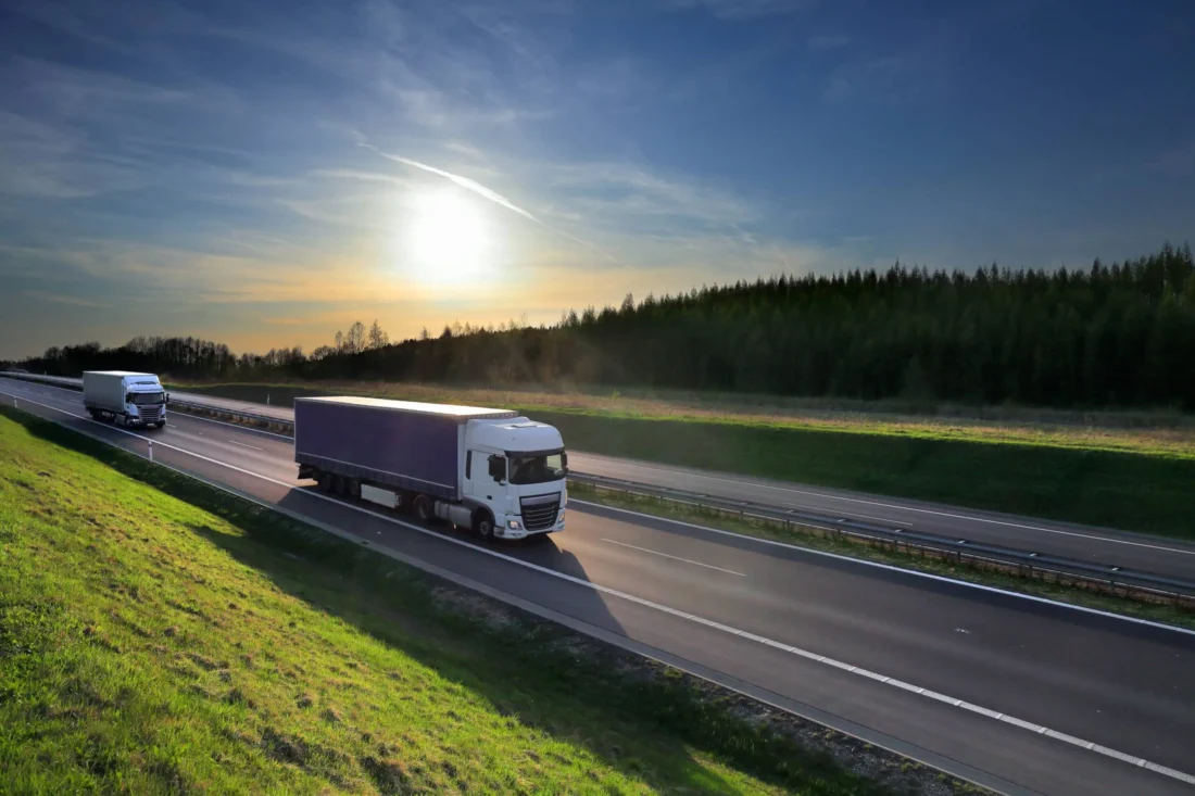 Nieuwe subsidie helpt ondernemers kosten besparen op rijden met vrachtwagens