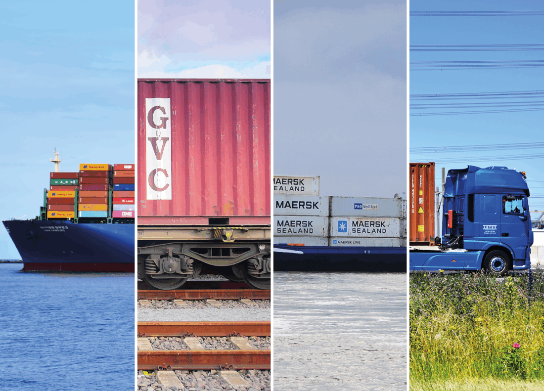 Carrier Logistics verandert containerlogistiek: implicaties voor Rotterdamse haven en achterlandlogistiek